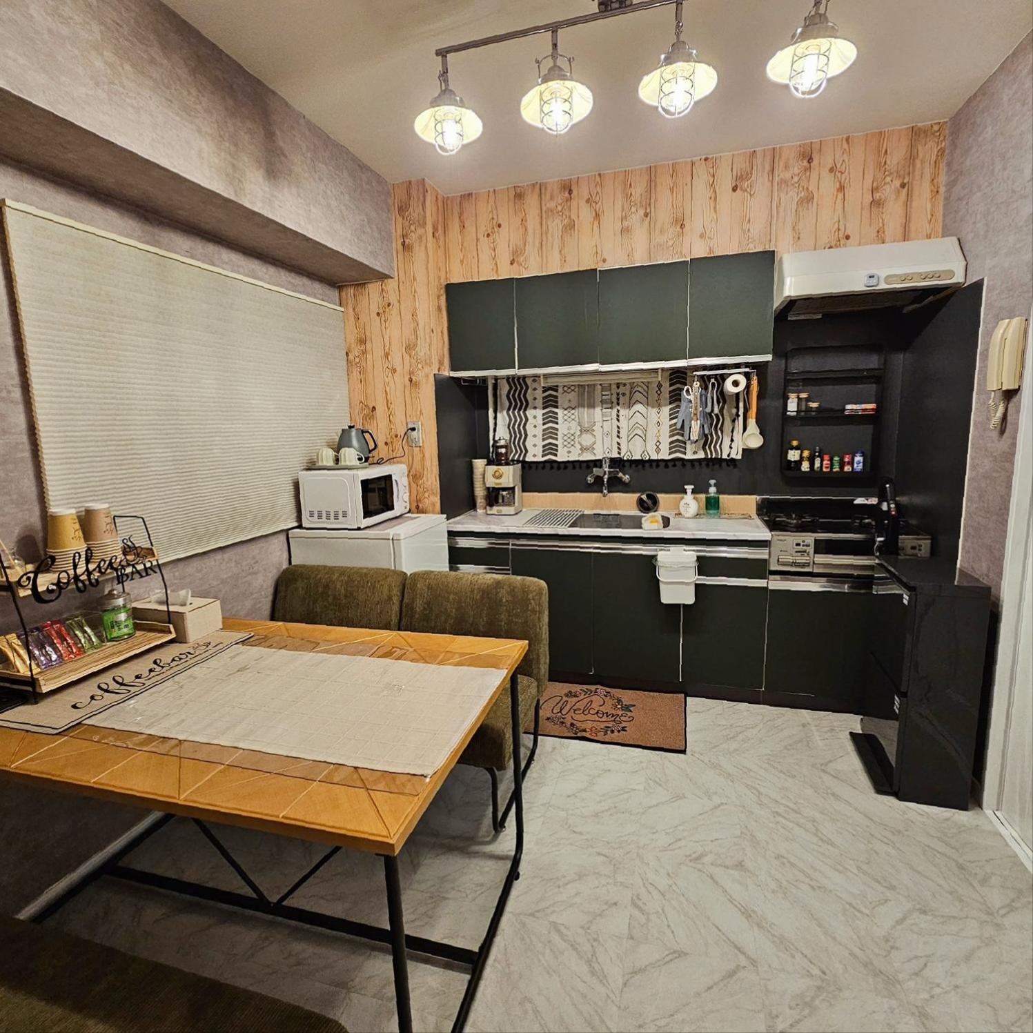 Ueno Minowa 502 Apartment โตเกียว ภายนอก รูปภาพ
