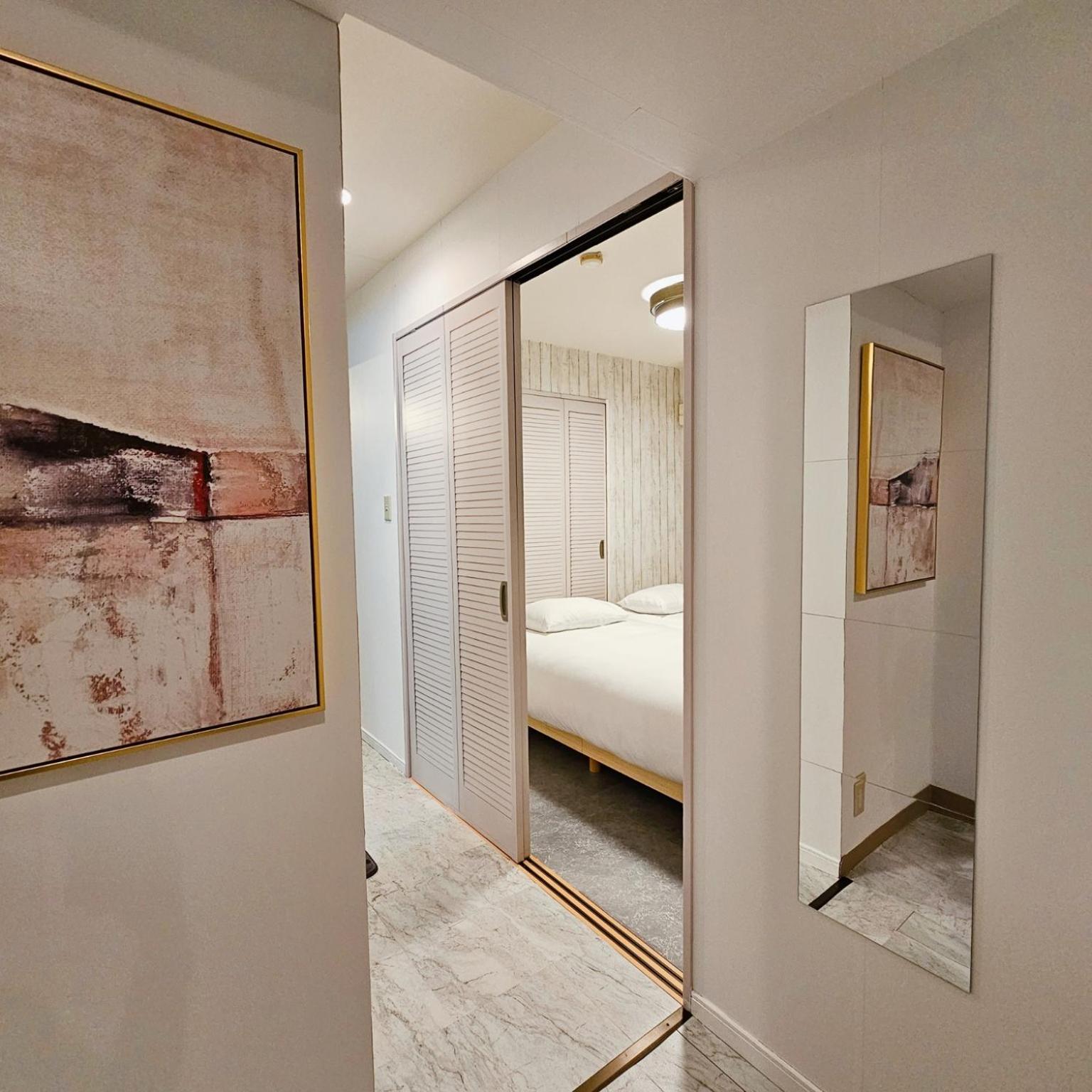 Ueno Minowa 502 Apartment โตเกียว ภายนอก รูปภาพ