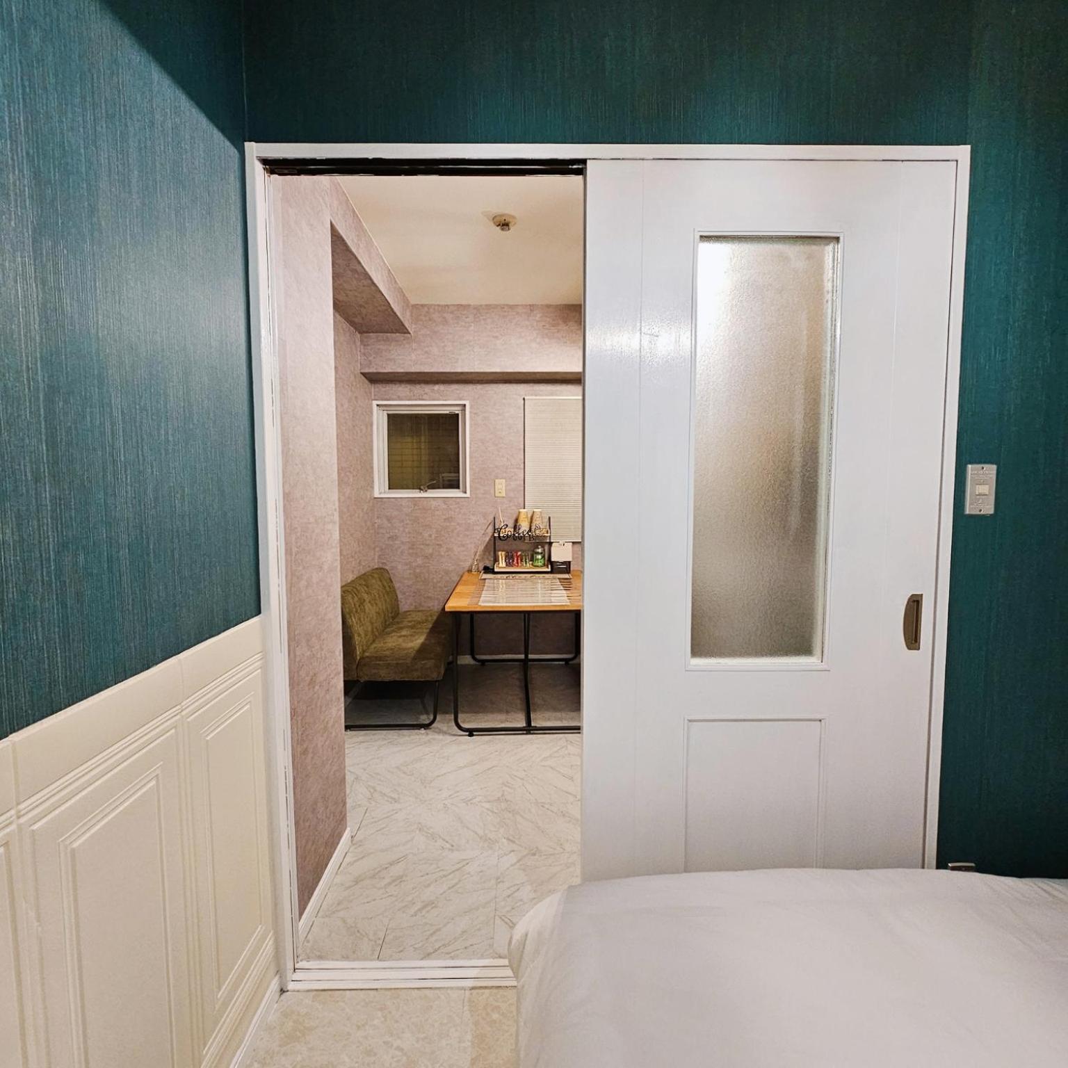 Ueno Minowa 502 Apartment โตเกียว ภายนอก รูปภาพ