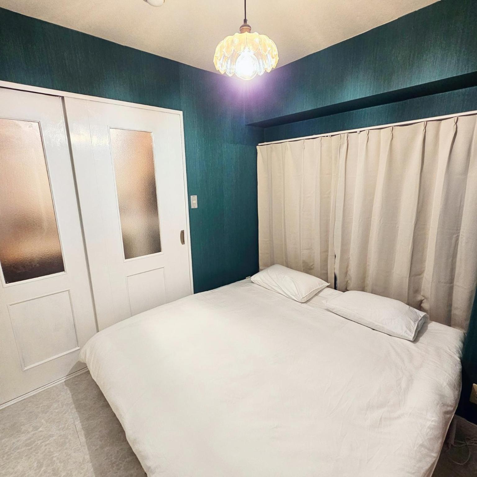 Ueno Minowa 502 Apartment โตเกียว ภายนอก รูปภาพ
