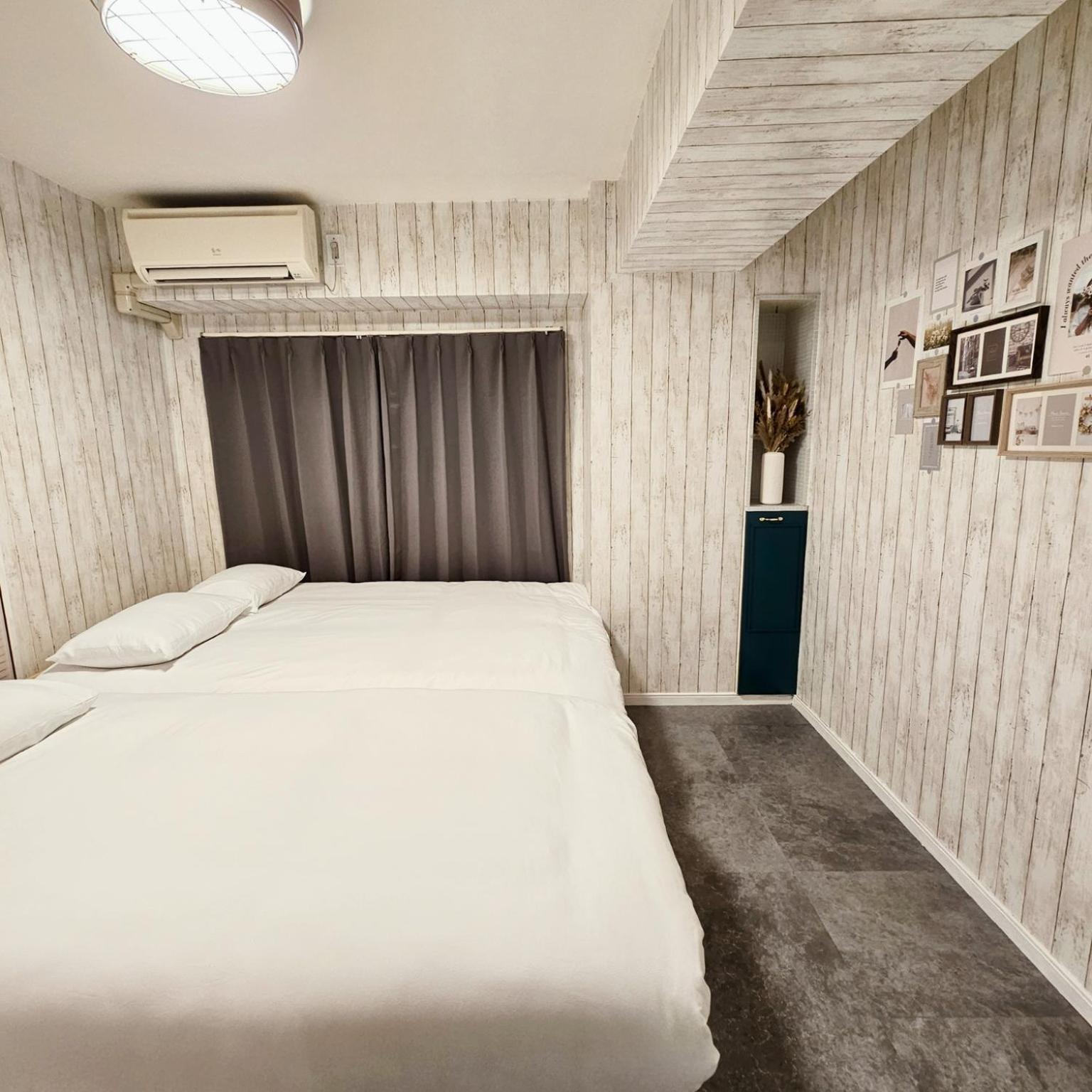Ueno Minowa 502 Apartment โตเกียว ภายนอก รูปภาพ