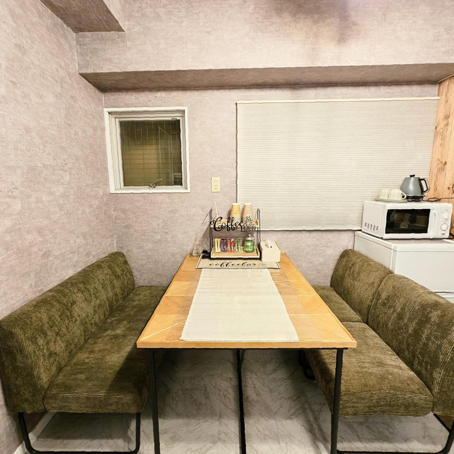 Ueno Minowa 502 Apartment โตเกียว ภายนอก รูปภาพ